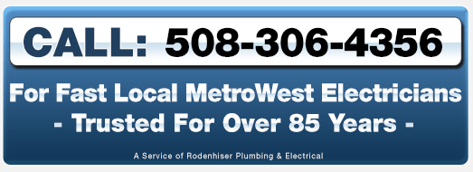 Click to call Northborough Electricians